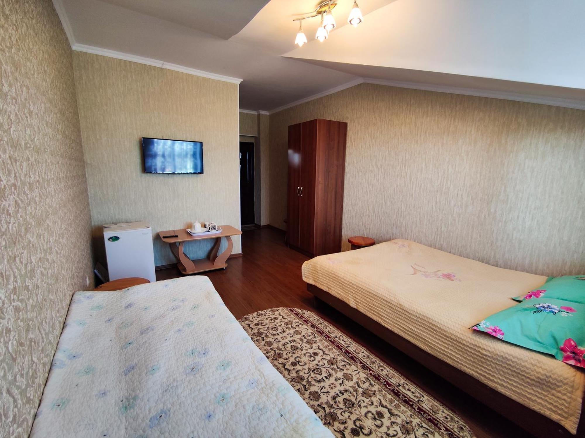 Адилет Hotel Cholpon-Ata Exterior photo