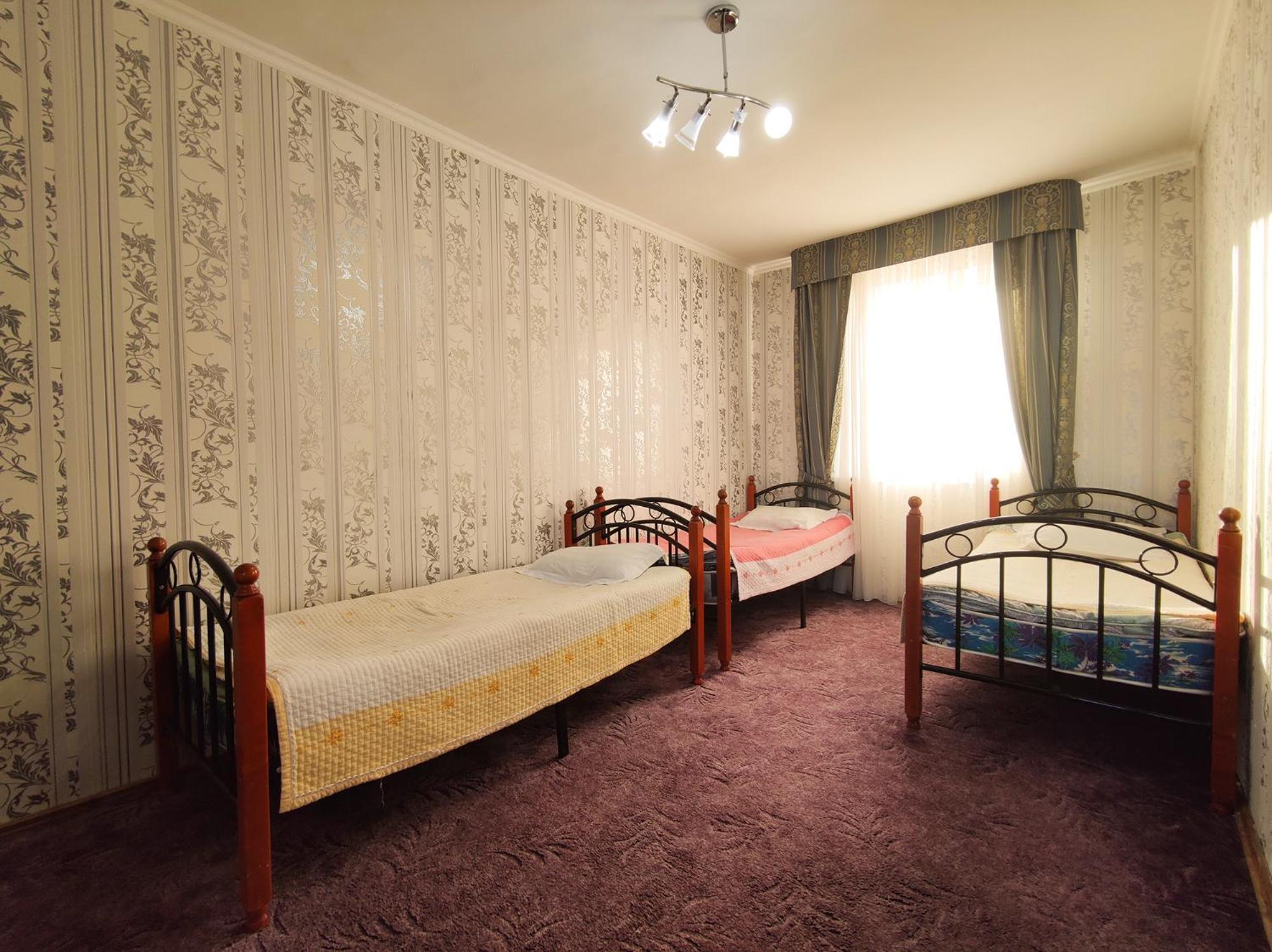 Адилет Hotel Cholpon-Ata Exterior photo