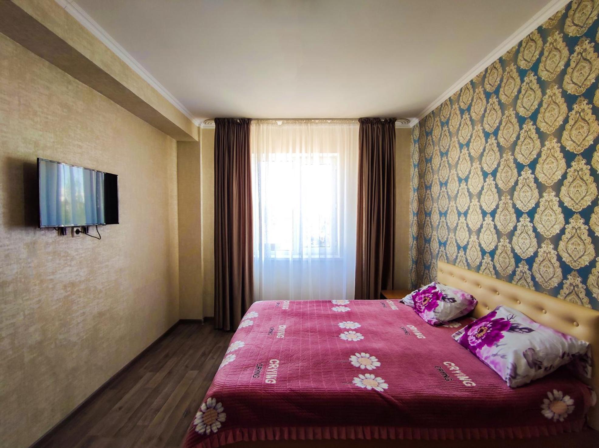 Адилет Hotel Cholpon-Ata Exterior photo