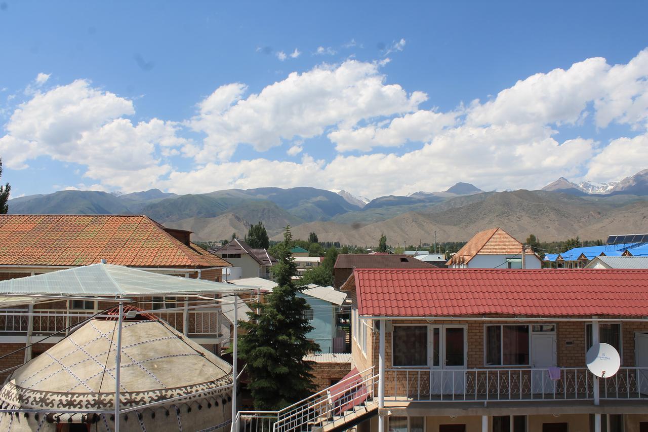 Адилет Hotel Cholpon-Ata Exterior photo